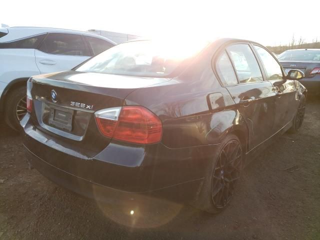 2007 BMW 328 XI