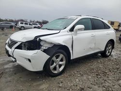 Lexus RX 350 Base salvage cars for sale: 2013 Lexus RX 350 Base