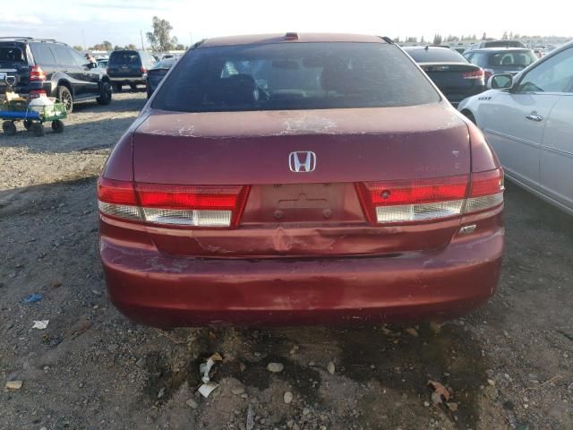 2004 Honda Accord EX