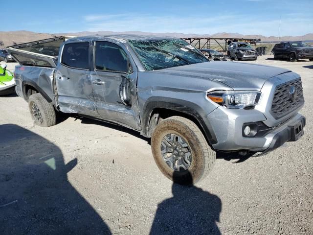 2022 Toyota Tacoma Double Cab