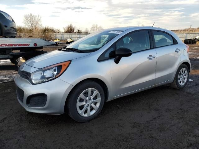 2013 KIA Rio LX