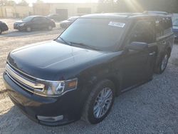 Salvage cars for sale from Copart Knightdale, NC: 2016 Ford Flex SEL