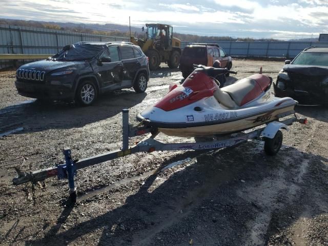 2002 Kawasaki Jetski