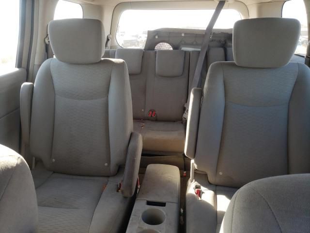 2014 Nissan Quest S