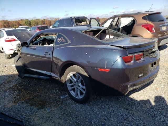 2013 Chevrolet Camaro LT