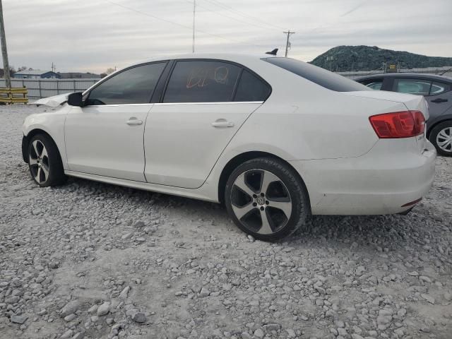 2012 Volkswagen Jetta SEL