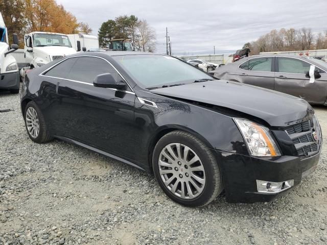 2012 Cadillac CTS Performance Collection