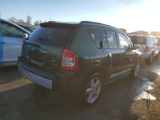 2007 Jeep Compass Limited