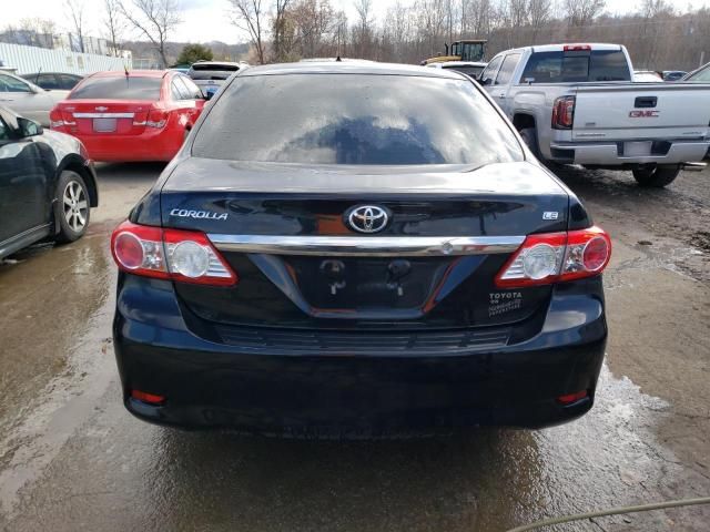 2013 Toyota Corolla Base