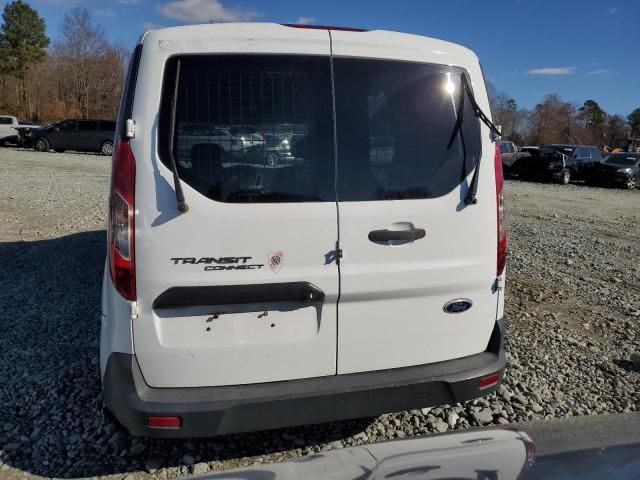 2015 Ford Transit Connect XLT