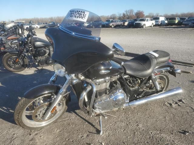 2010 Triumph Thunderbird