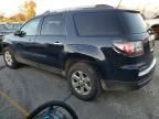 2016 GMC Acadia SLE