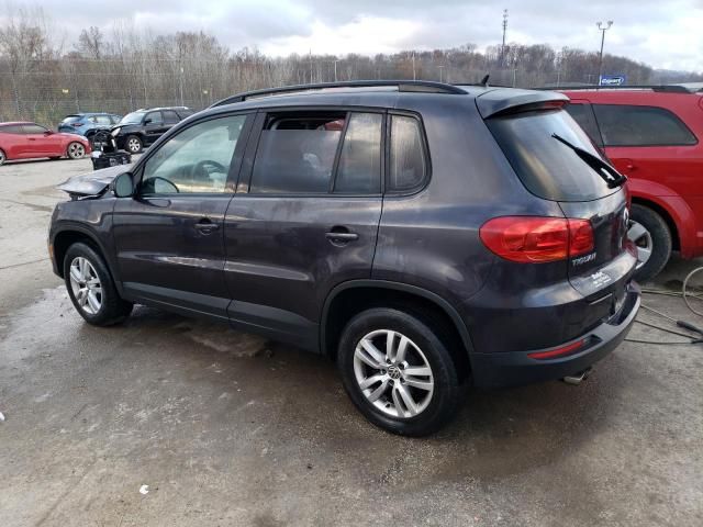 2016 Volkswagen Tiguan S