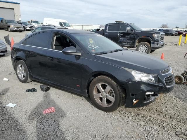 2016 Chevrolet Cruze Limited LT