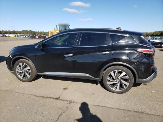 2018 Nissan Murano S