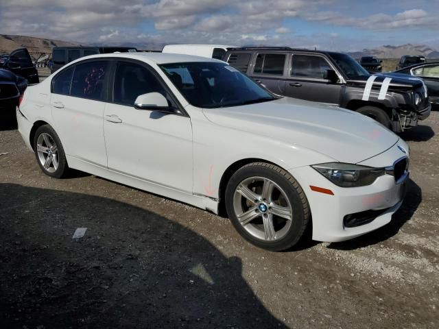 2014 BMW 320 I