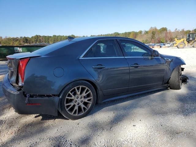 2012 Cadillac CTS Performance Collection