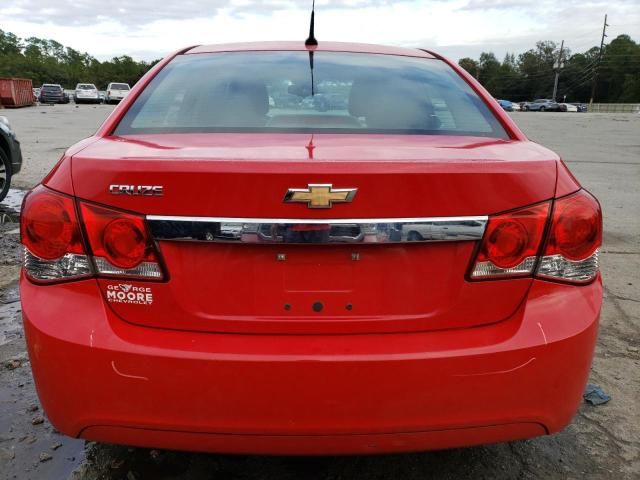 2014 Chevrolet Cruze LS