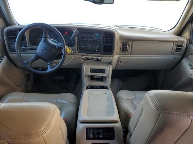 2001 Chevrolet Tahoe C1500