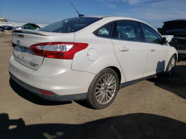 2014 Ford Focus Titanium