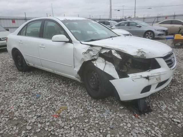 2009 Hyundai Sonata GLS