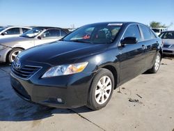 2007 Toyota Camry LE en venta en Grand Prairie, TX