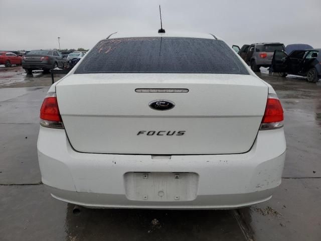 2011 Ford Focus S