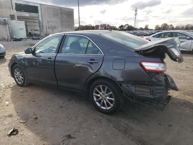 2011 Toyota Camry Hybrid