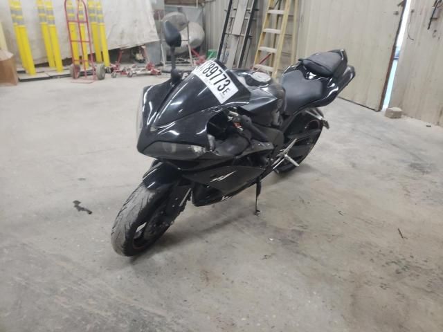 2007 Yamaha YZFR1