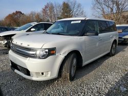 Ford Flex SE salvage cars for sale: 2013 Ford Flex SE