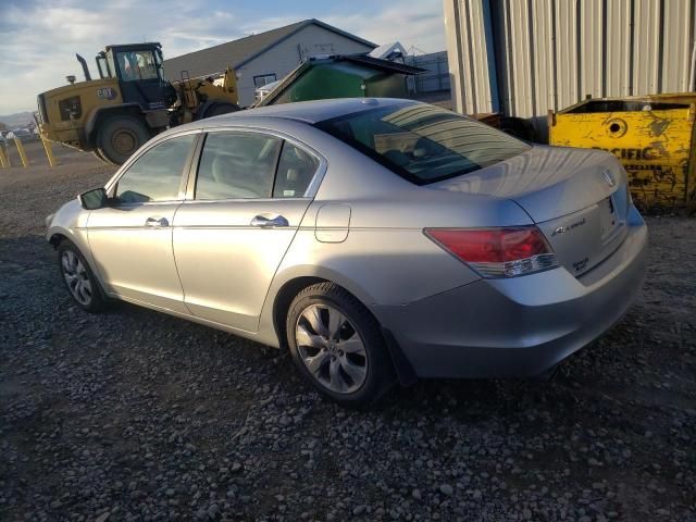 2008 Honda Accord EXL