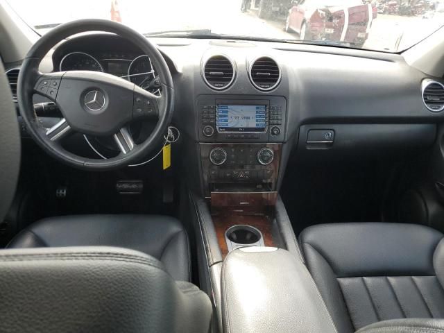 2008 Mercedes-Benz ML 550