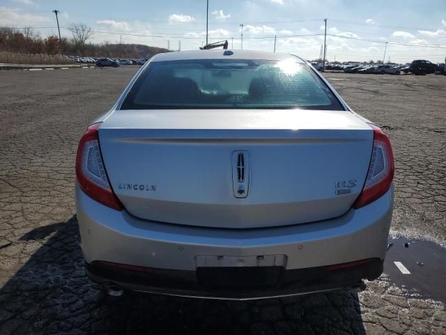 2014 Lincoln MKS