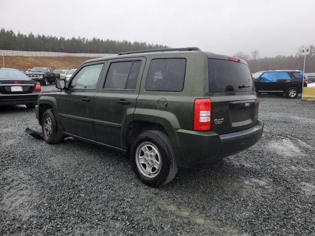 2009 Jeep Patriot Sport