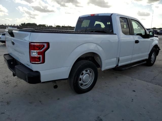 2018 Ford F150 Super Cab