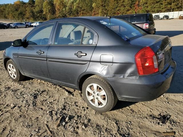 2008 Hyundai Accent GLS