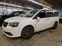 Dodge salvage cars for sale: 2018 Dodge Grand Caravan SE