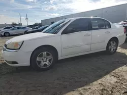 Salvage cars for sale from Copart Jacksonville, FL: 2004 Chevrolet Malibu LT
