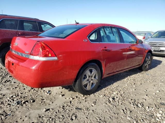 2008 Chevrolet Impala LS