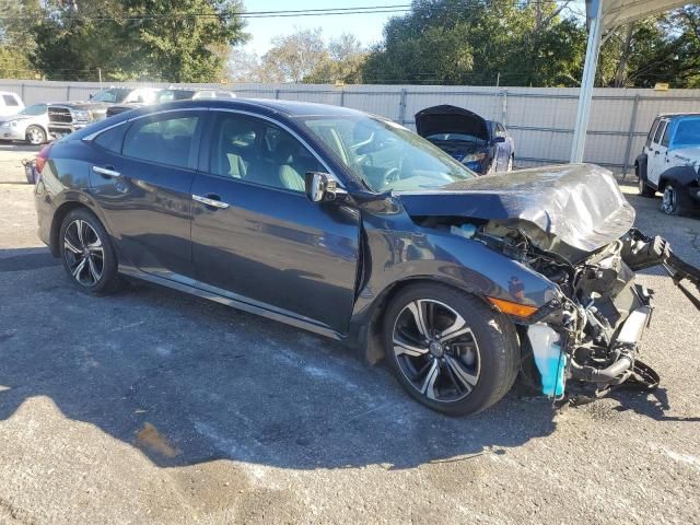 2016 Honda Civic Touring