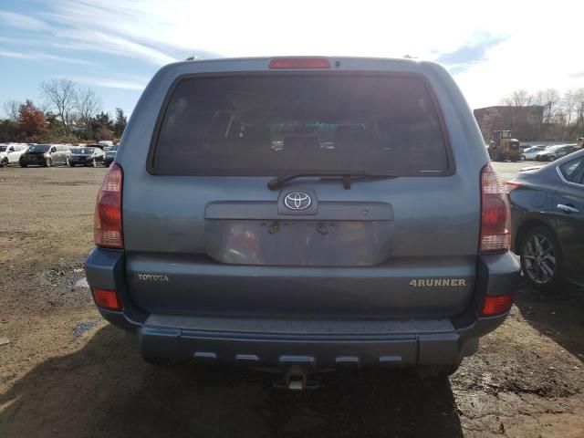 2005 Toyota 4runner SR5