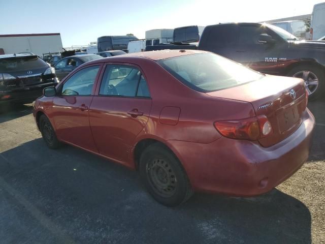 2009 Toyota Corolla Base