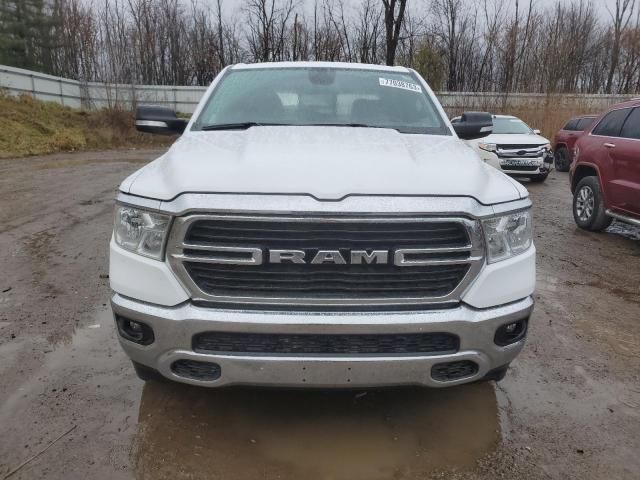 2021 Dodge RAM 1500 BIG HORN/LONE Star