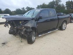 Salvage cars for sale from Copart Apopka, FL: 2012 Dodge RAM 1500 ST