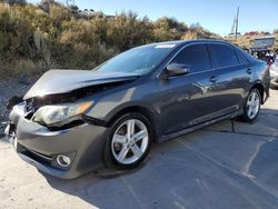 Toyota Camry salvage cars for sale: 2012 Toyota Camry Base