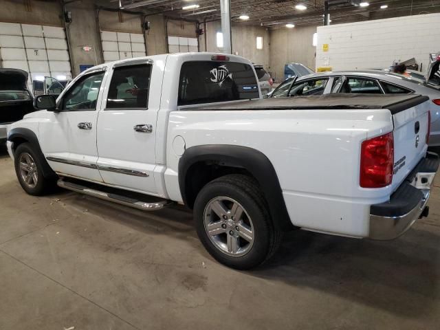 2007 Dodge Dakota Quad Laramie