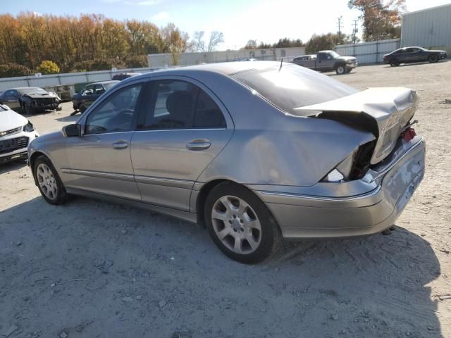 2006 Mercedes-Benz C 280 4matic