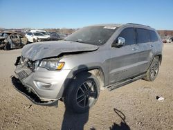 Jeep Grand Cherokee Limited salvage cars for sale: 2019 Jeep Grand Cherokee Limited