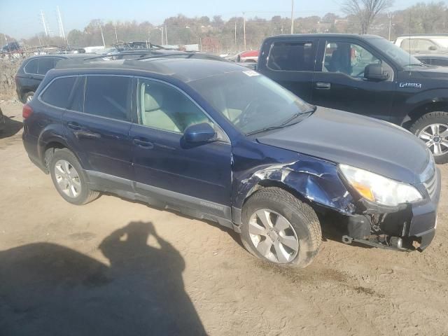 2011 Subaru Outback 2.5I Premium