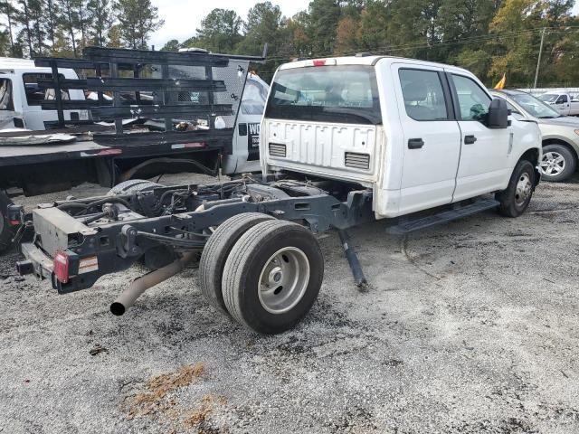 2021 Ford F350 Super Duty